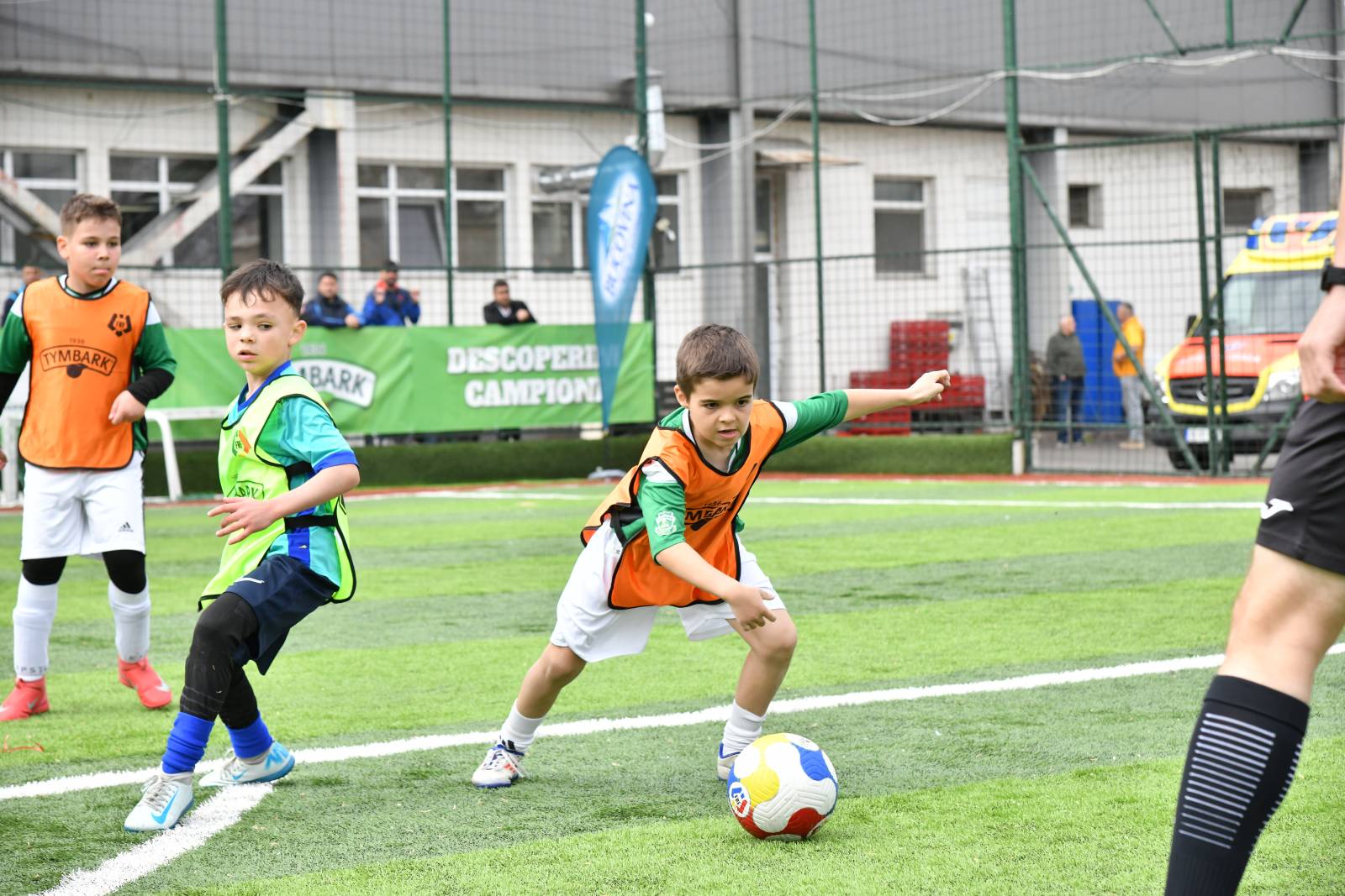 Etapa Zonala Bucuresti U8