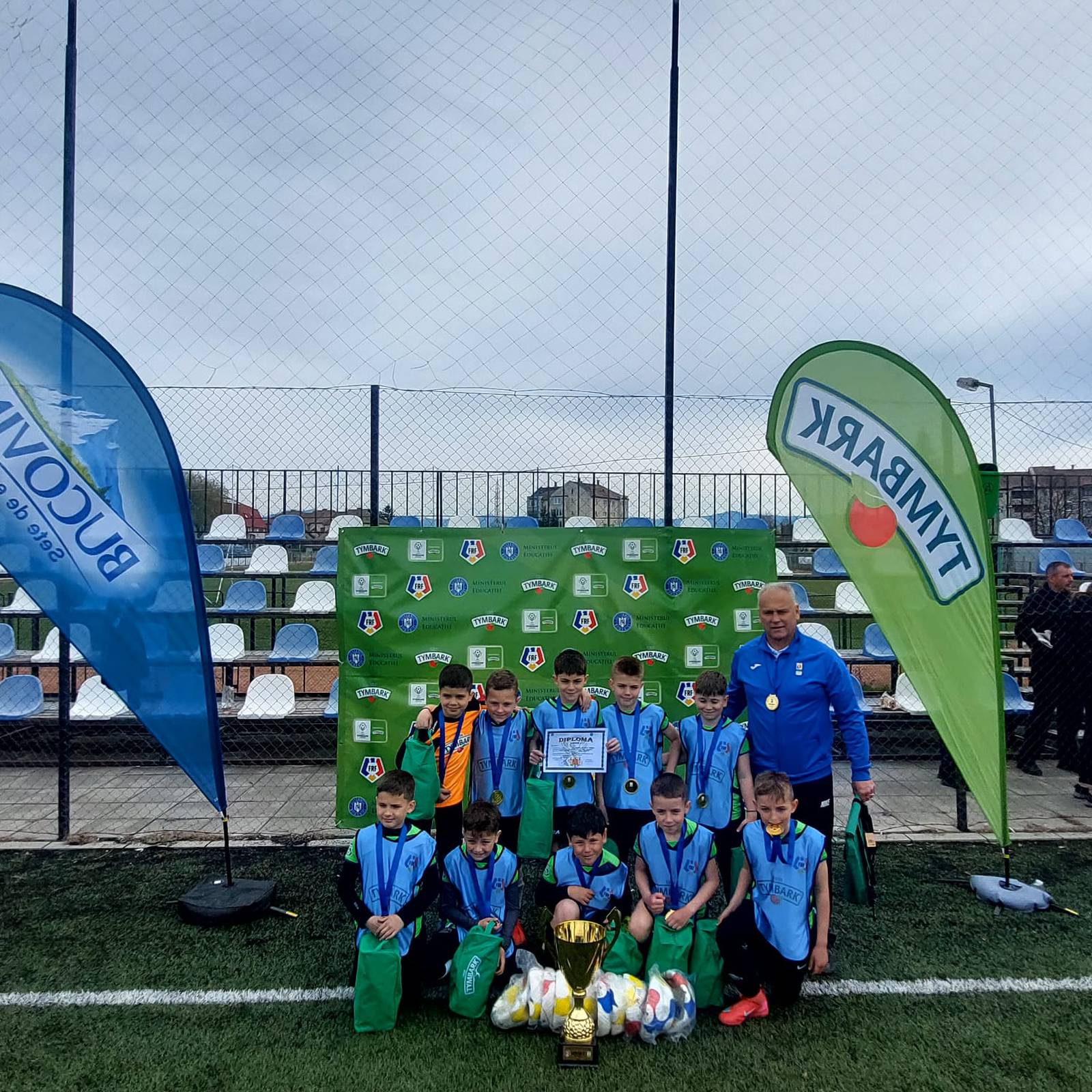 Etapa Zonala Covasna