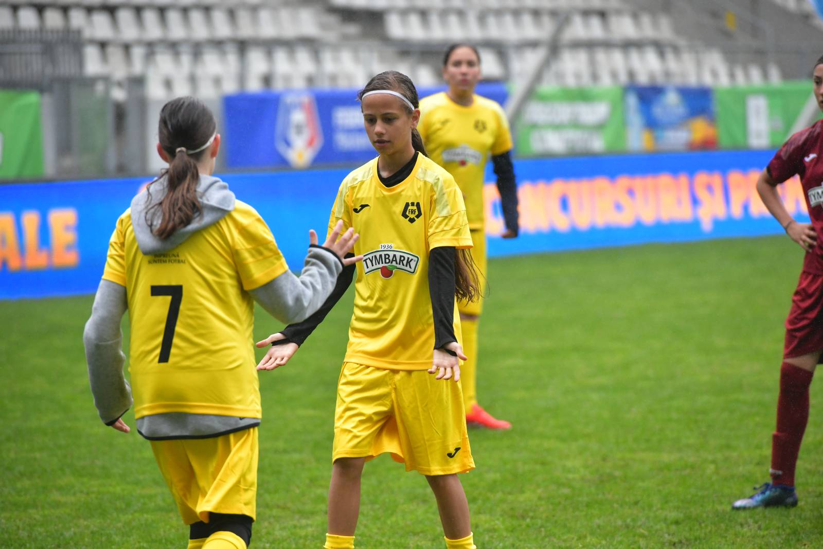 Finala - Arcul de Trimf, București