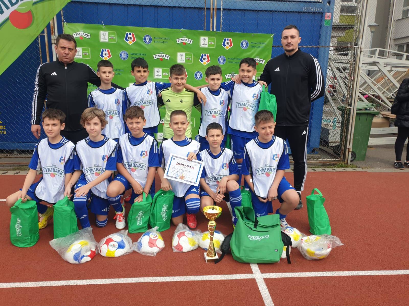 Etapa Zonala Harghita