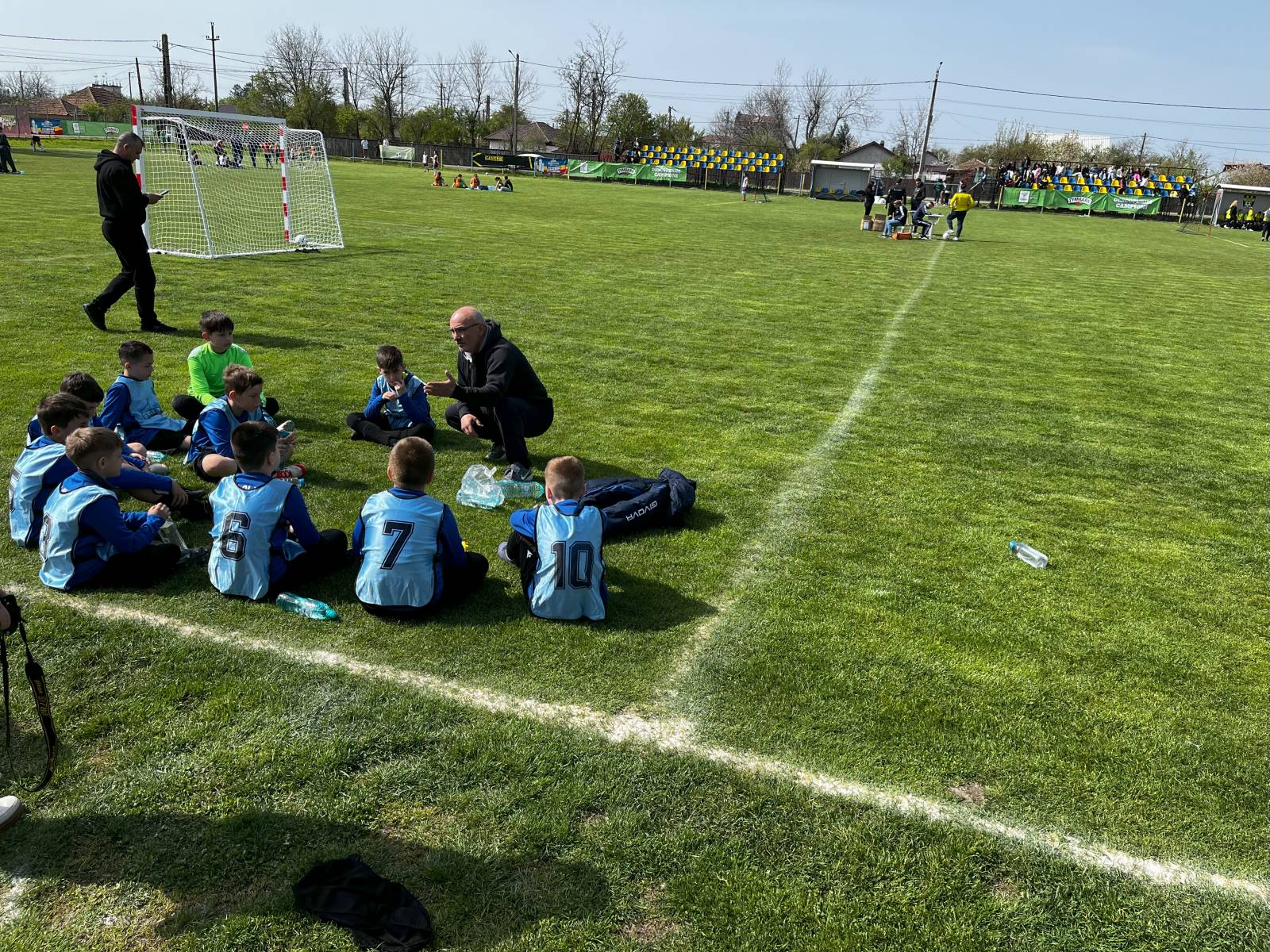 Etapa Zonala Ialomnita