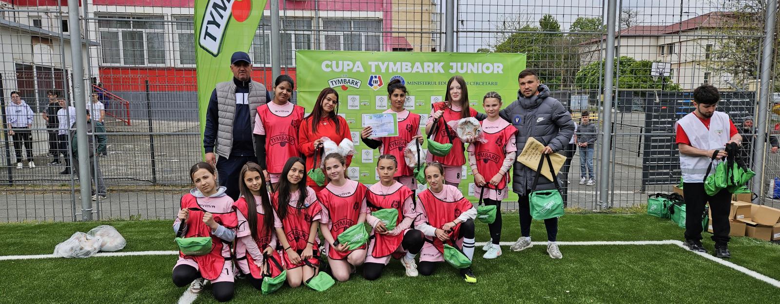 Etapa Zonala Tulcea
